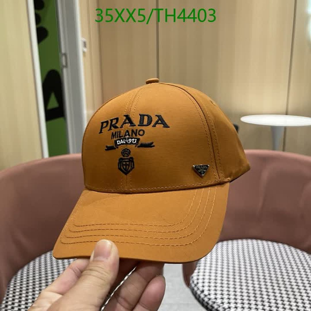 Prada-Hats Code: TH4403 $: 35USD