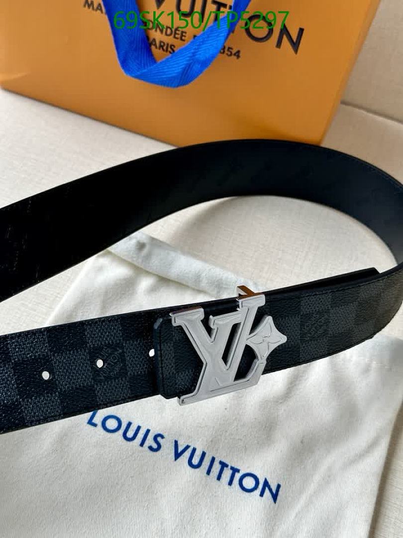 LV-Belts Code: TP5297 $: 69USD