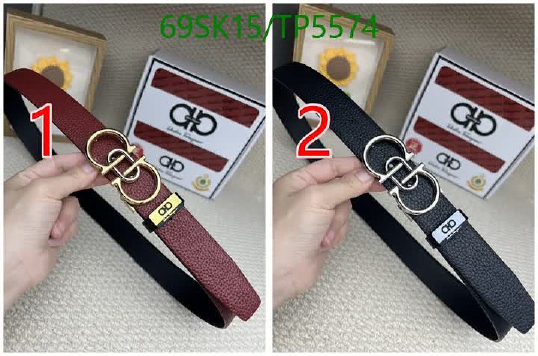 Ferragamo-Belts Code: TP5574 $: 69USD