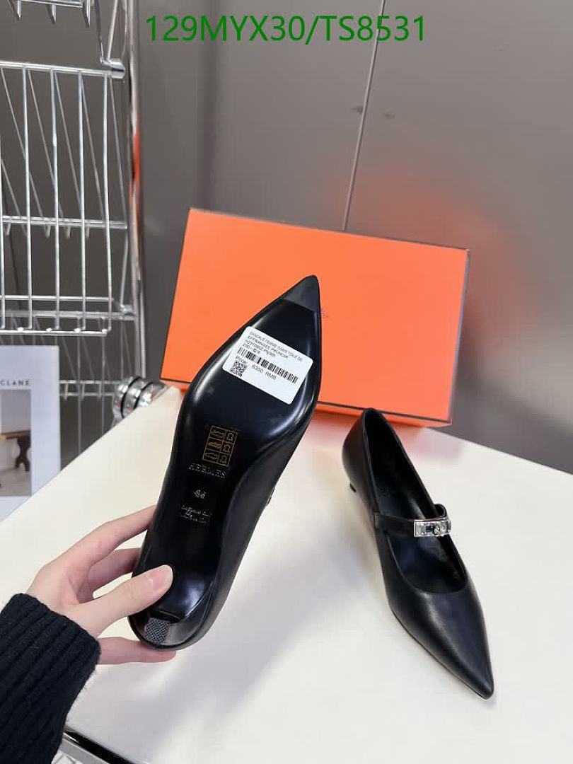 Hermes-Shoes(Women) Code: TS8531 $: 129USD