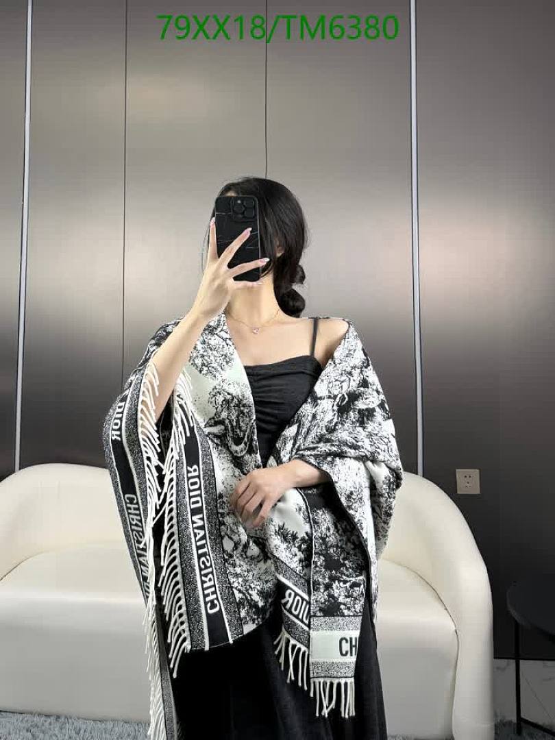 Dior-Scarves Code: TM6380 $: 79USD