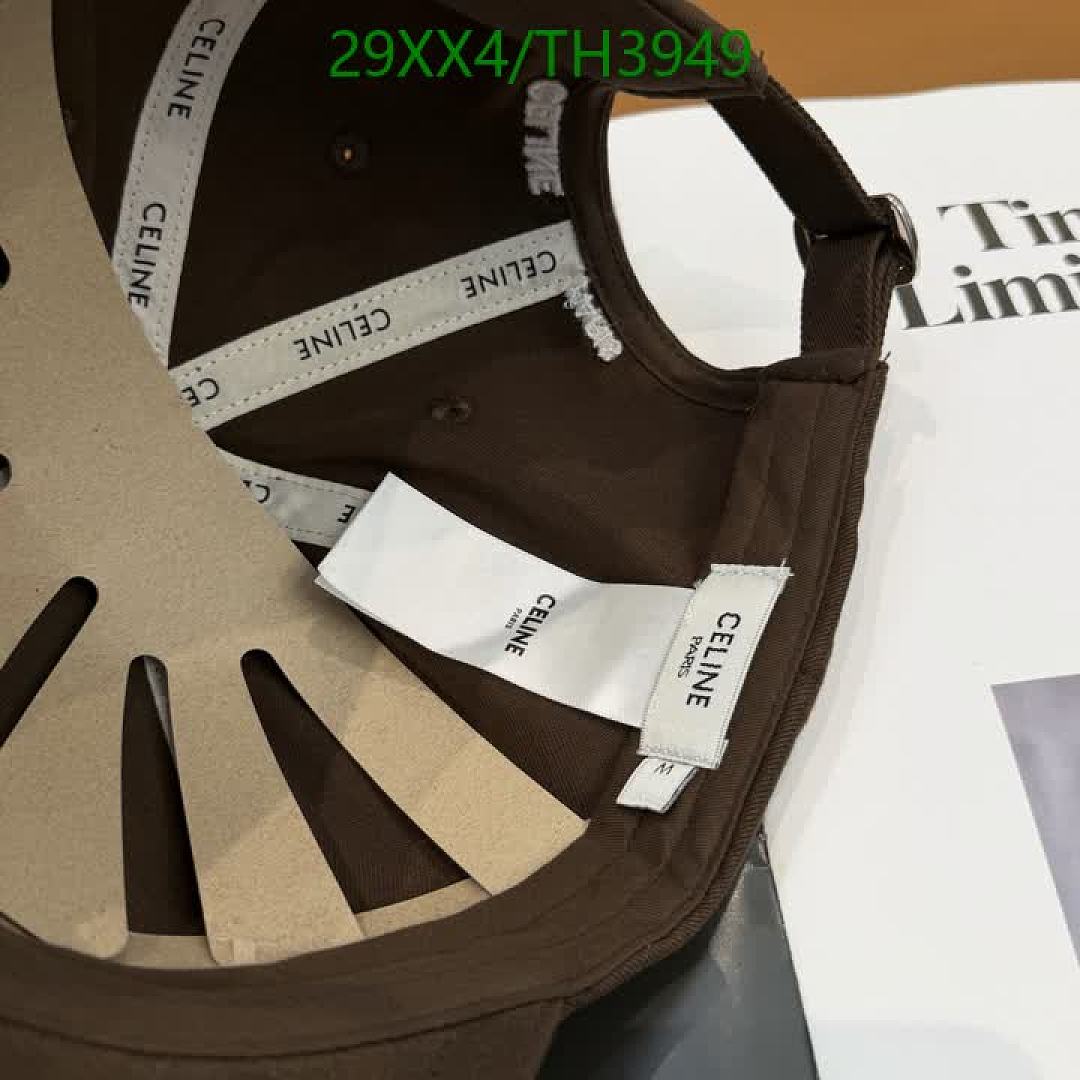 Celine-Hats Code: TH3949 $: 29USD