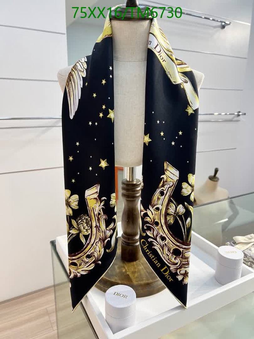 Dior-Scarves Code: TM6730 $: 75USD