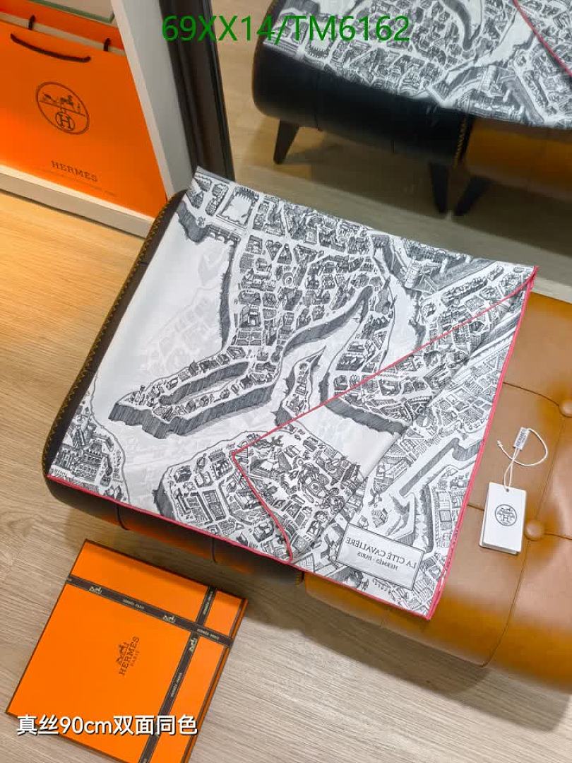 Hermes-Scarves Code: TM6162 $: 69USD