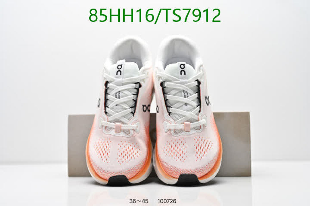 On Running Cloudsurfer-Shoes(Men) Code: TS7912 $: 85USD