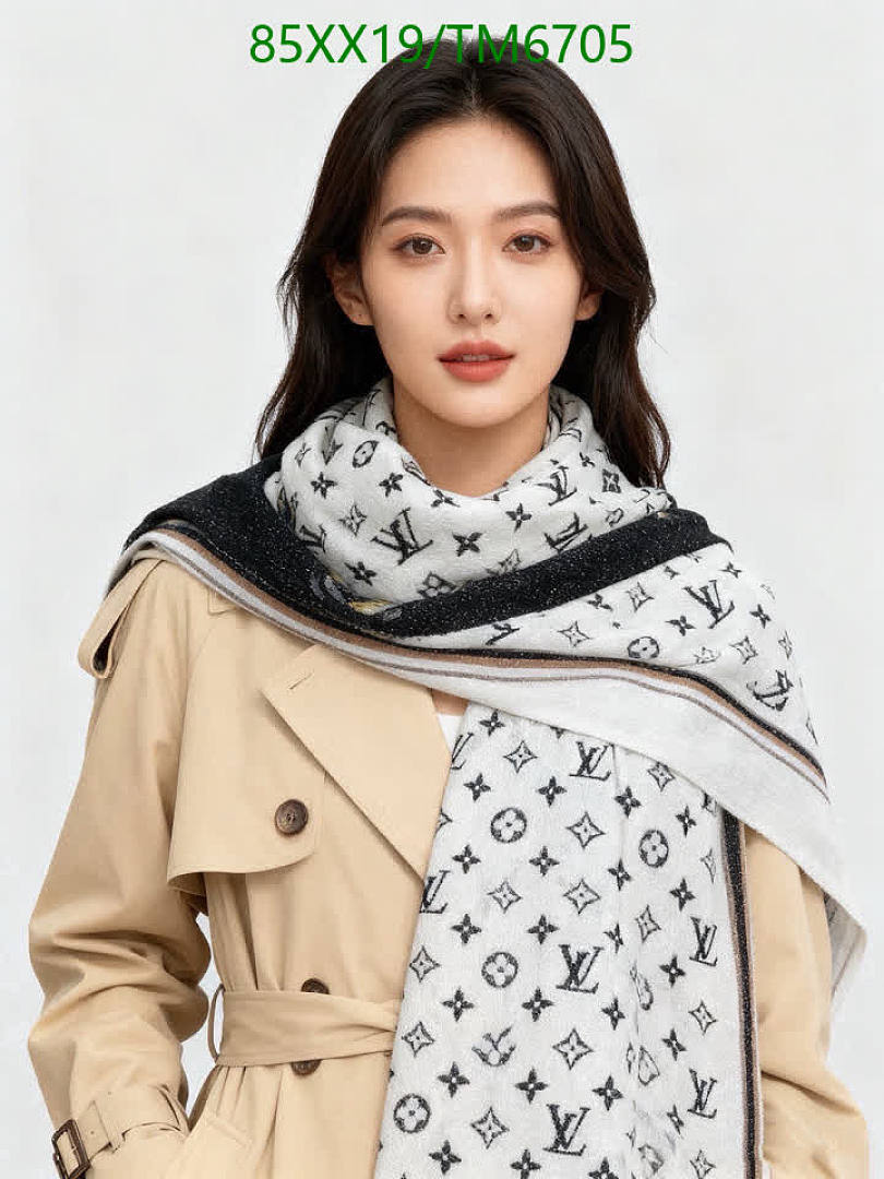 LV-Scarves Code: TM6705 $: 85USD
