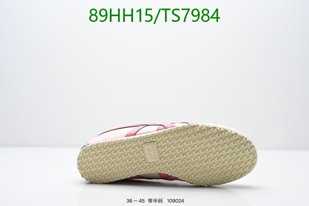 Onitsuka Tiger-Shoes(Men) Code: TS7984 $: 89USD