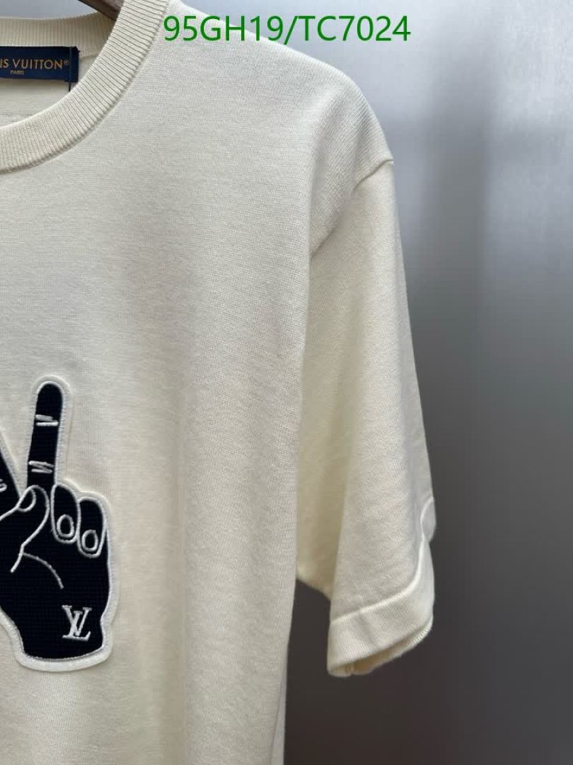 LV-Clothing Code: TC7024 $: 95USD