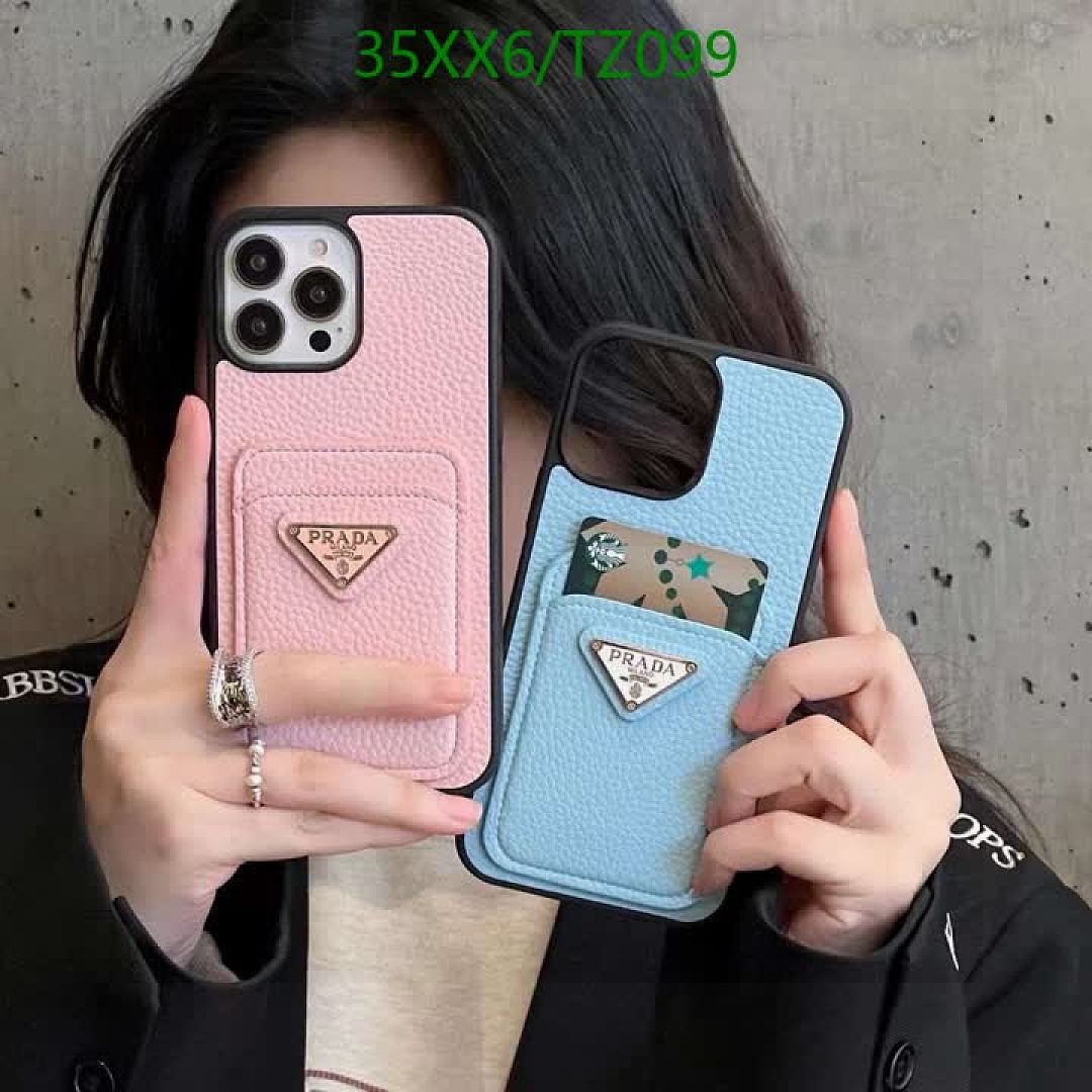Prada-Phone Cases Code: TZ099 $: 35USD
