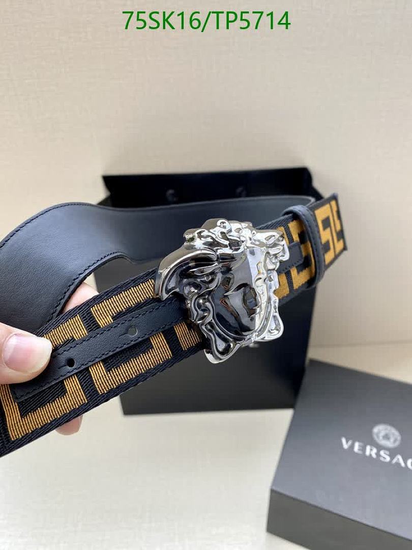 Versace-Belts Code: TP5714 $: 75USD