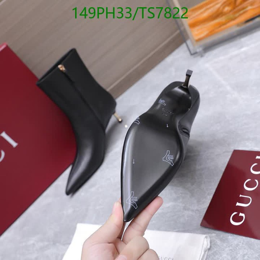 Gucci-Shoes(Women) Code: TS7822 $: 149USD