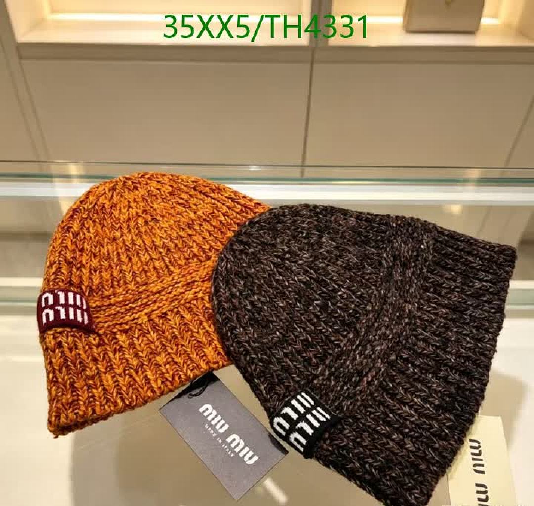 Miu Miu-Hats Code: TH4331 $: 35USD
