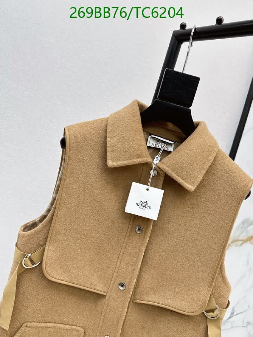 Hermes-Clothing Code: TC6204 $: 269USD