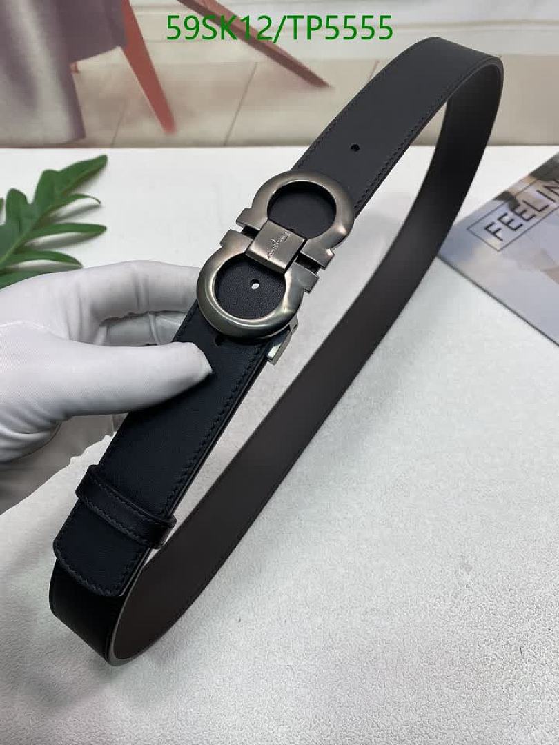 Ferragamo-Belts Code: TP5555 $: 59USD