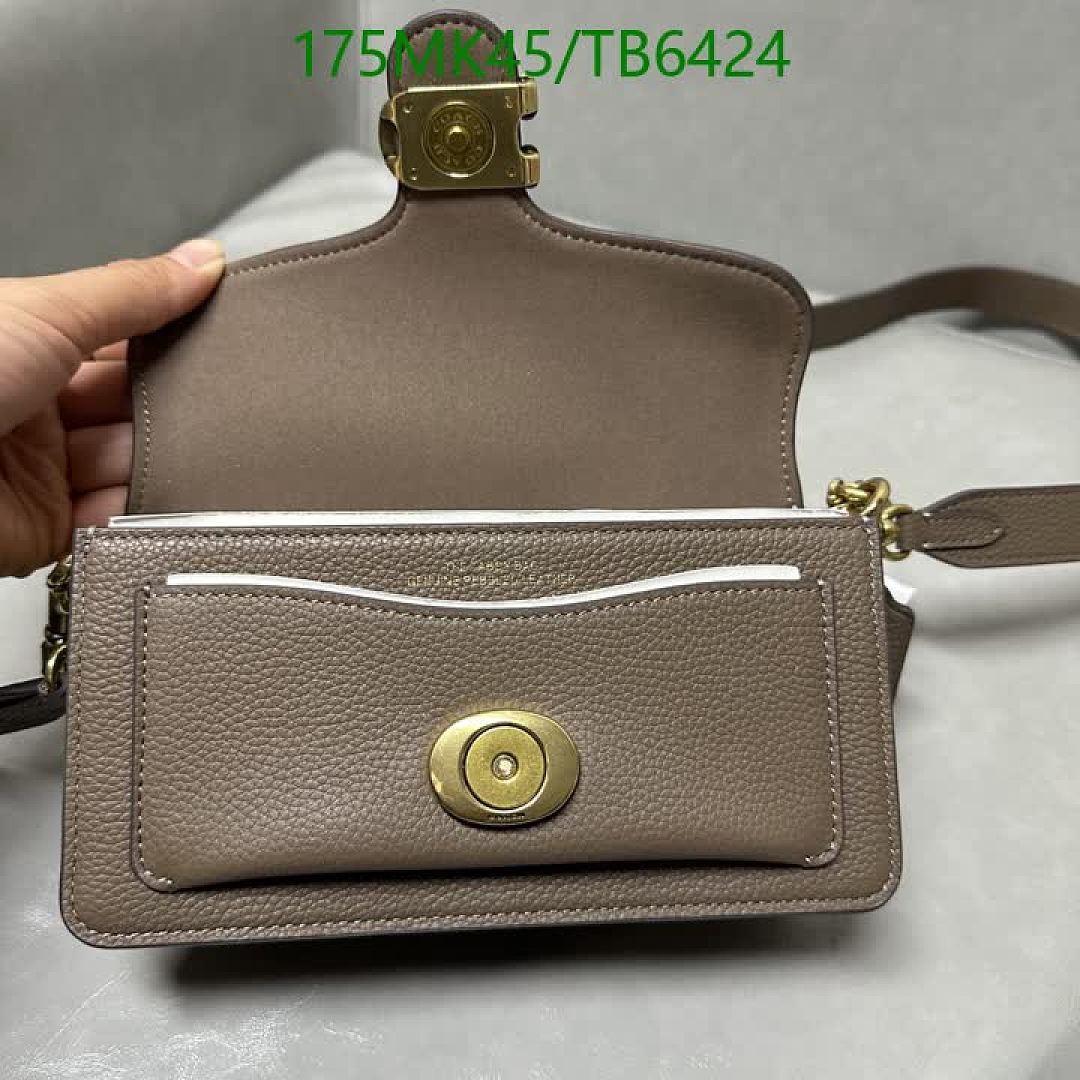 Coach-Bags(5A) Code: TB6424 $: 175USD