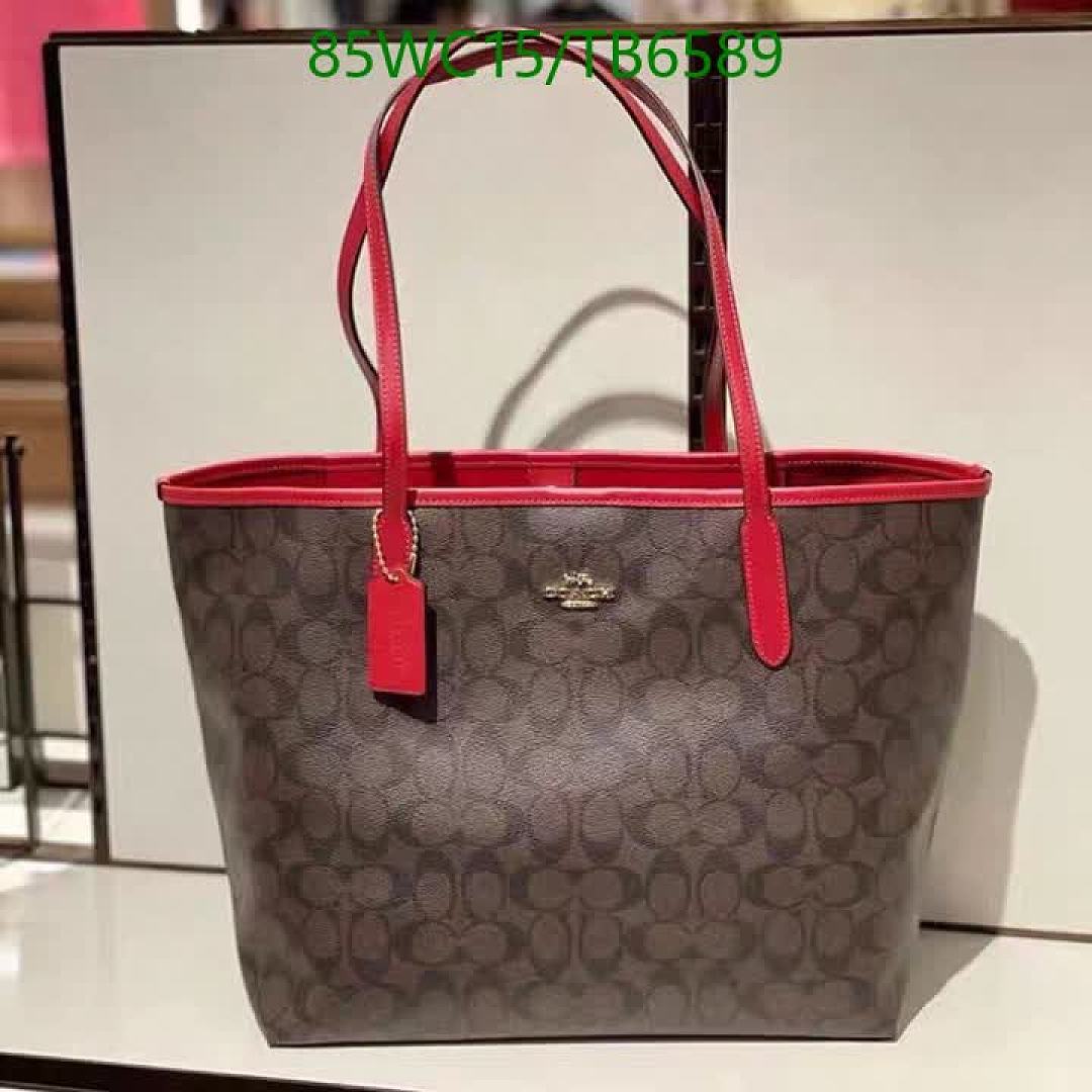 Coach-Bags(4A) Code: TB6589 $: 85USD