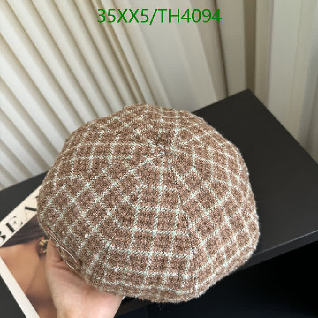 Chanel-Hats Code: TH4094 $: 35USD