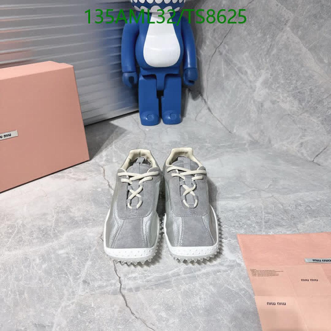 Miu Miu-Shoes(Women) Code: TS8625 $: 135USD