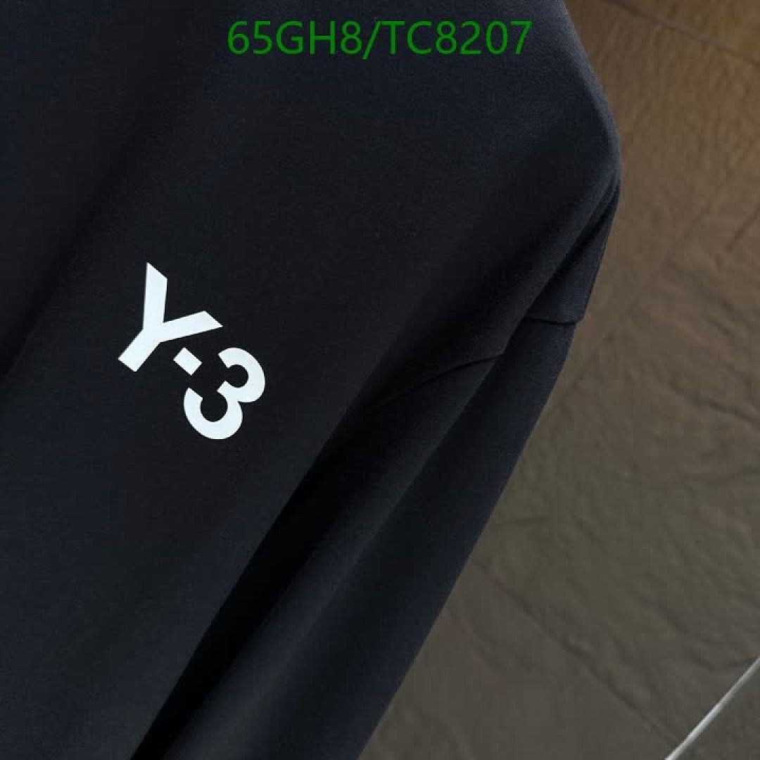 Y-3-Clothing Code: TC8207 $: 65USD