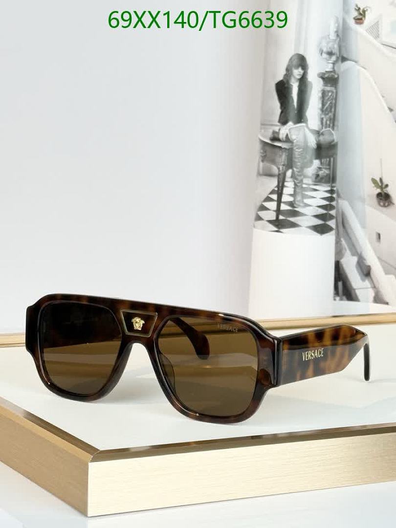 Versace-Glasses Code: TG6639 $: 69USD