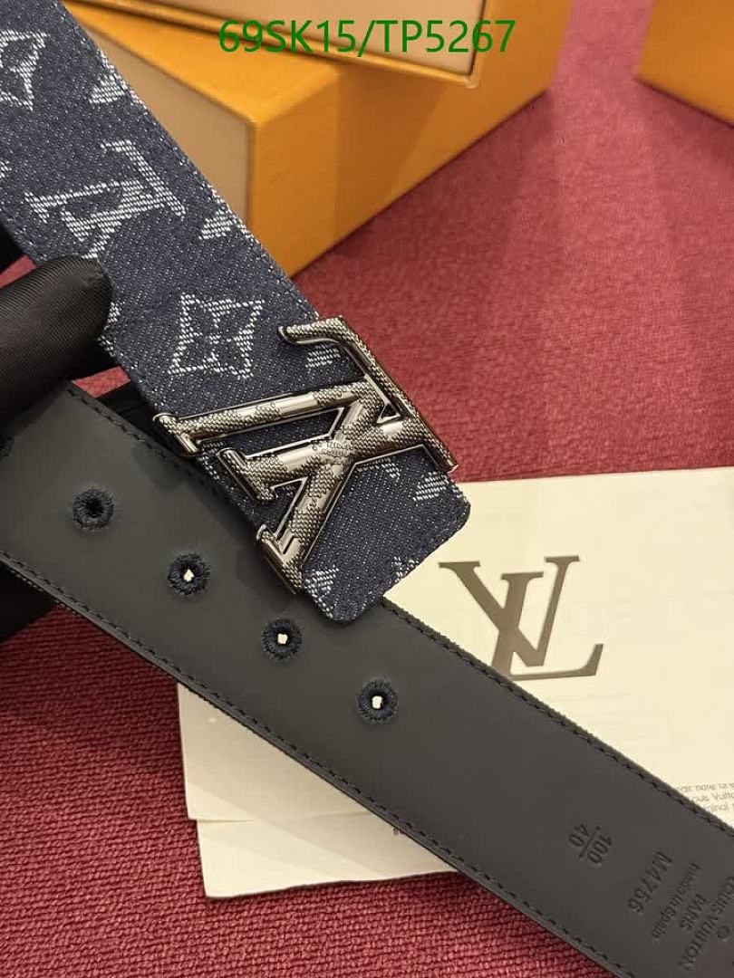 LV-Belts Code: TP5267 $: 69USD
