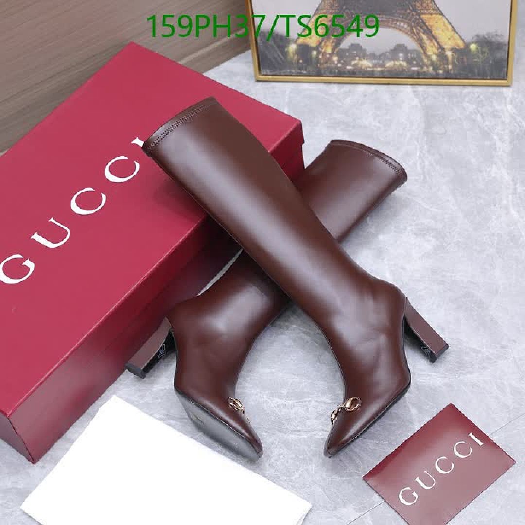 Gucci-Shoes(Women) Code: TS6549 $: 159USD