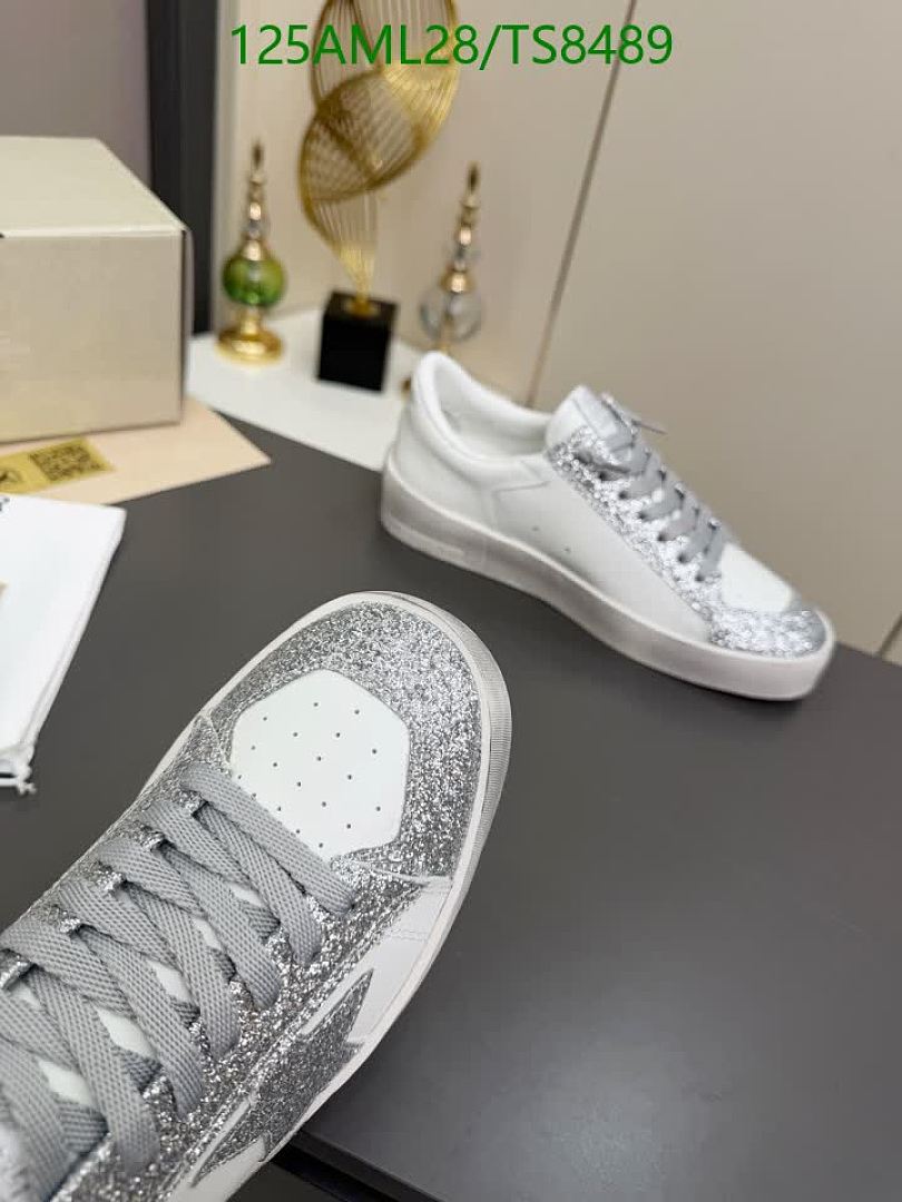 Golden Goose-Shoes(Men) Code: TS8489 $: 125USD