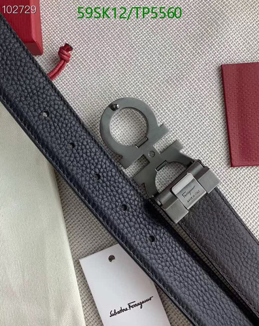 Ferragamo-Belts Code: TP5560 $: 59USD