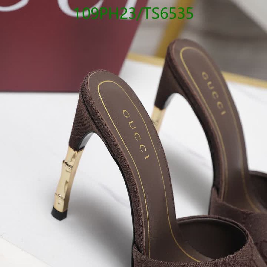 Gucci-Shoes(Women) Code: TS6535 $: 109USD