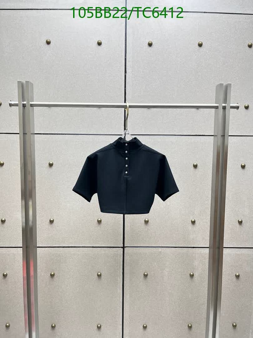 Prada-Clothing Code: TC6412 $: 105USD