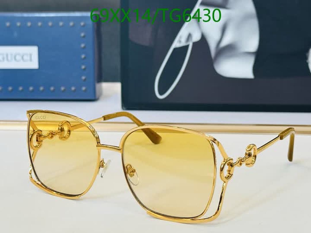 Gucci-Glasses Code: TG6430 $: 69USD