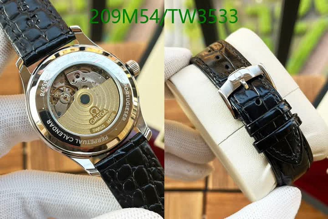 Omega-Watches(5A) Code: TW3533 $: 209USD