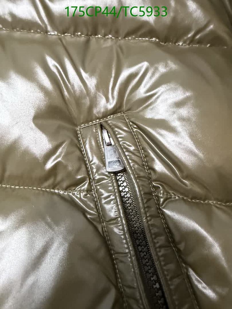 Moncler-Down Jackets(Women) Code: TC5933 $: 175USD