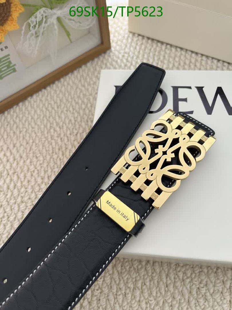 Loewe-Belts Code: TP5623 $: 69USD