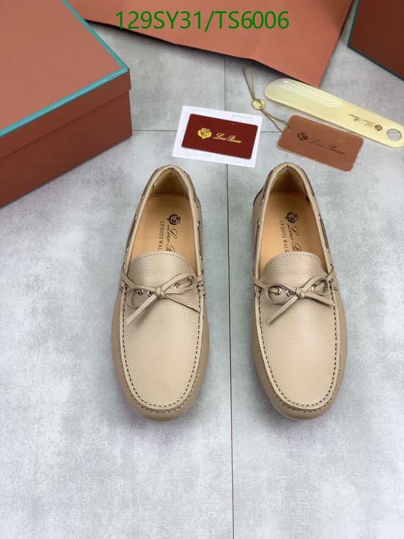 Loro Piana-Shoes(Men) Code: TS6006 $: 129USD