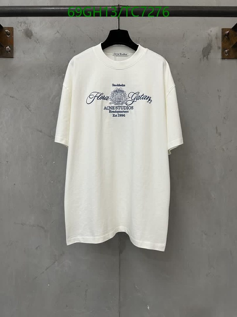 Acne Studios-Clothing Code: TC7276 $: 69USD