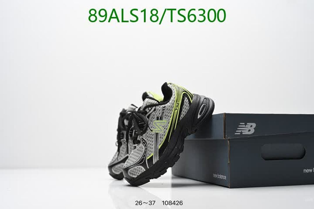 New Balance-Kids shoes Code: TS6300 $: 89USD