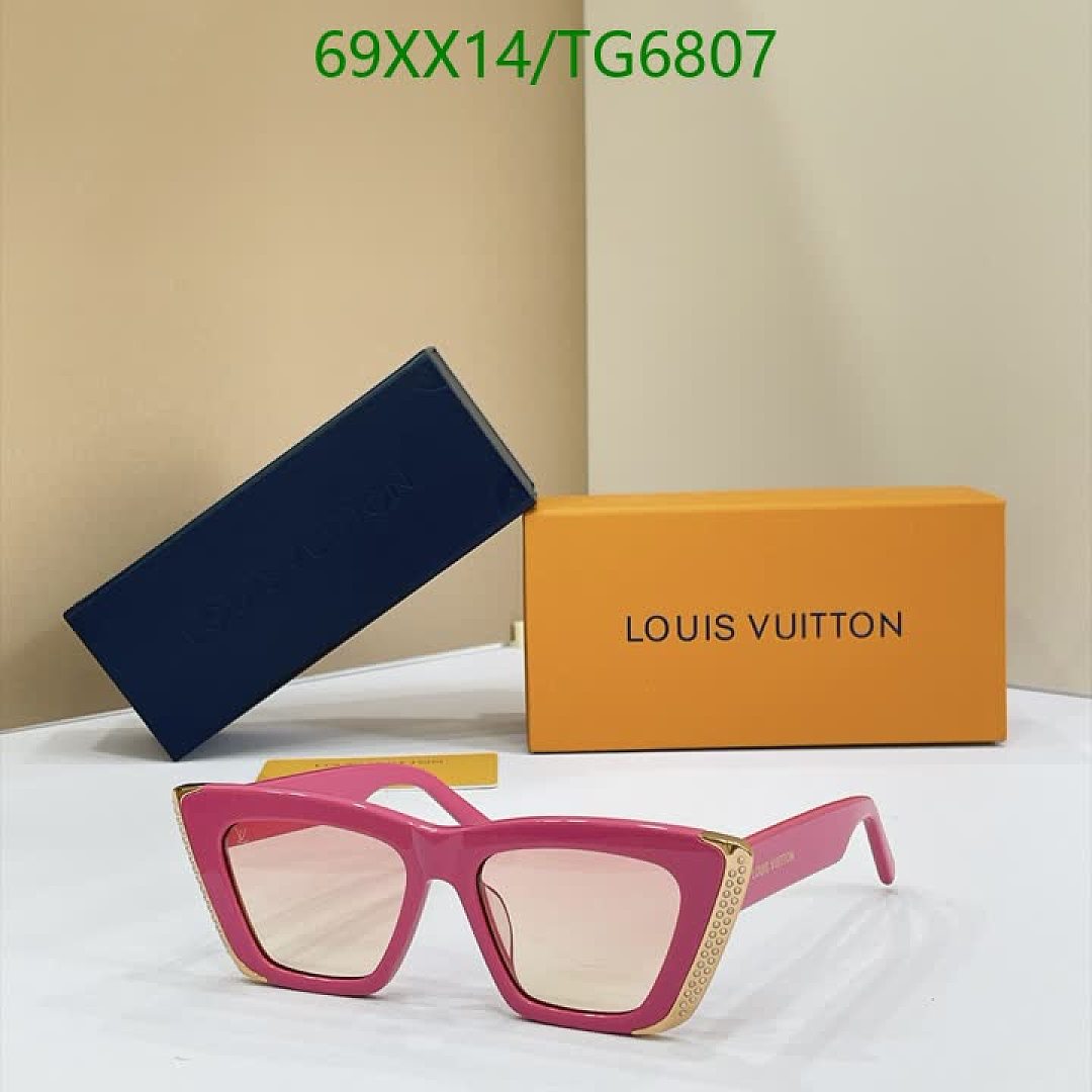 LV-Glasses Code: TG6807 $: 69USD