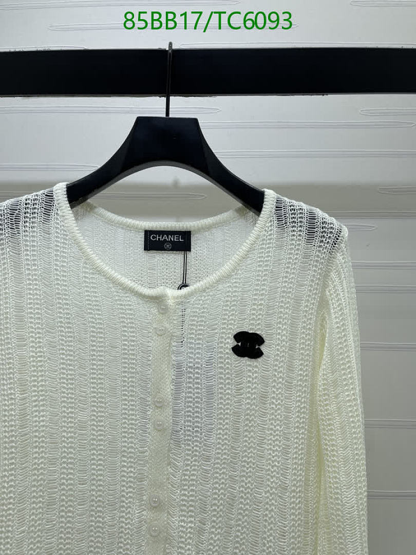 Chanel-Clothing Code: TC6093 $: 85USD