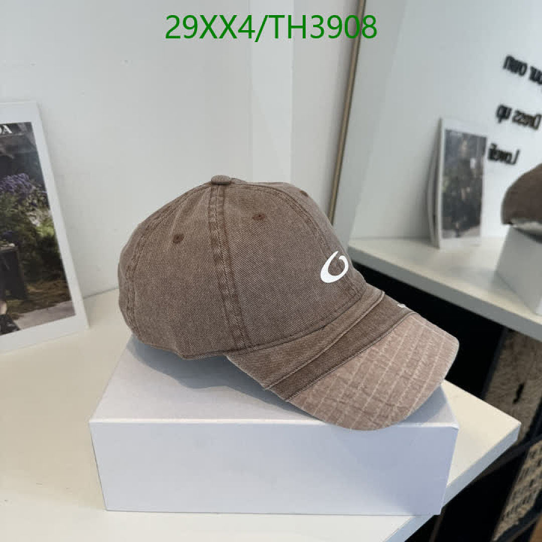 Balenciaga-Hats Code: TH3908 $: 29USD