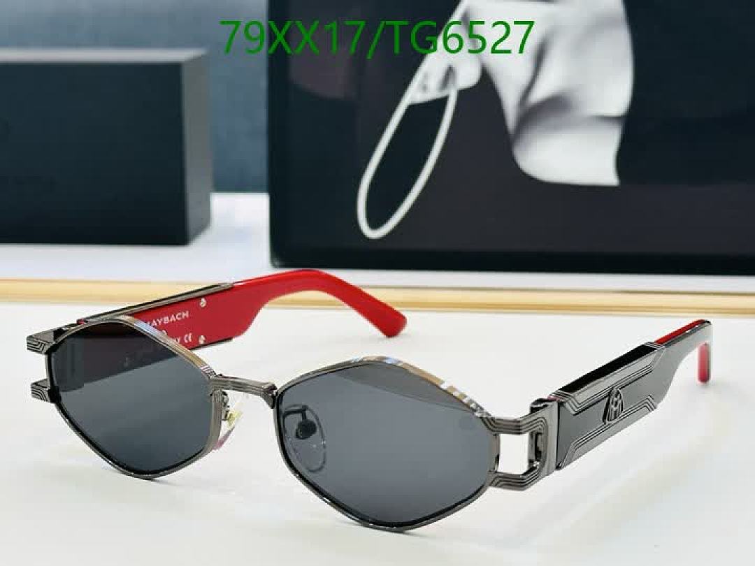 Maybach-Glasses Code: TG6527 $: 79USD