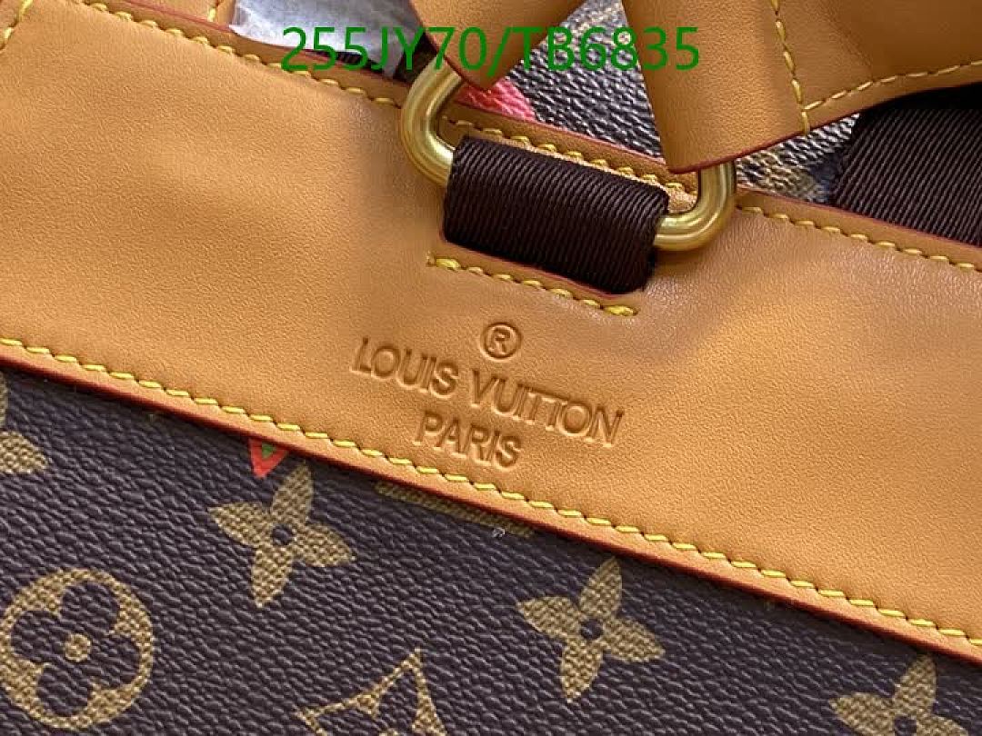 LV-Bags(5A) Code: TB6835 $: 255USD