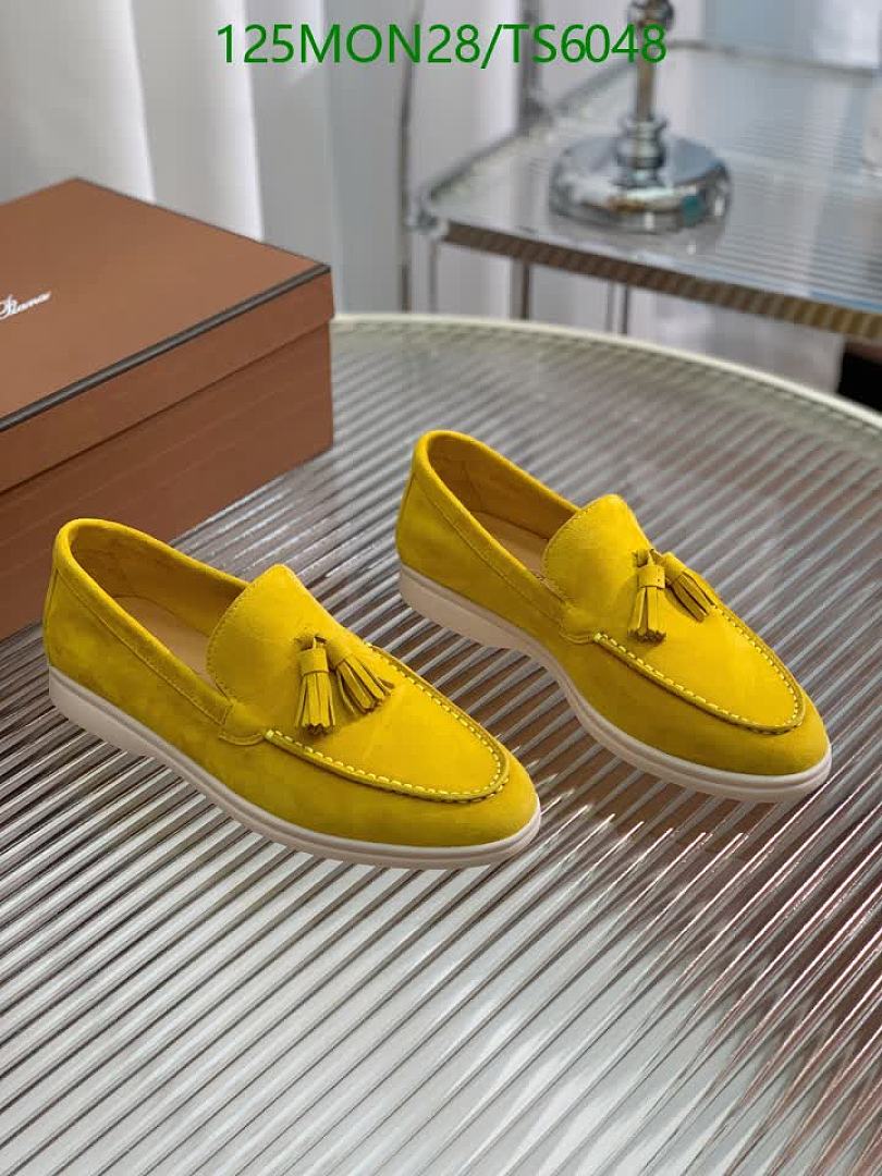 Loro Piana-Shoes(Women) Code: TS6048 $: 125USD