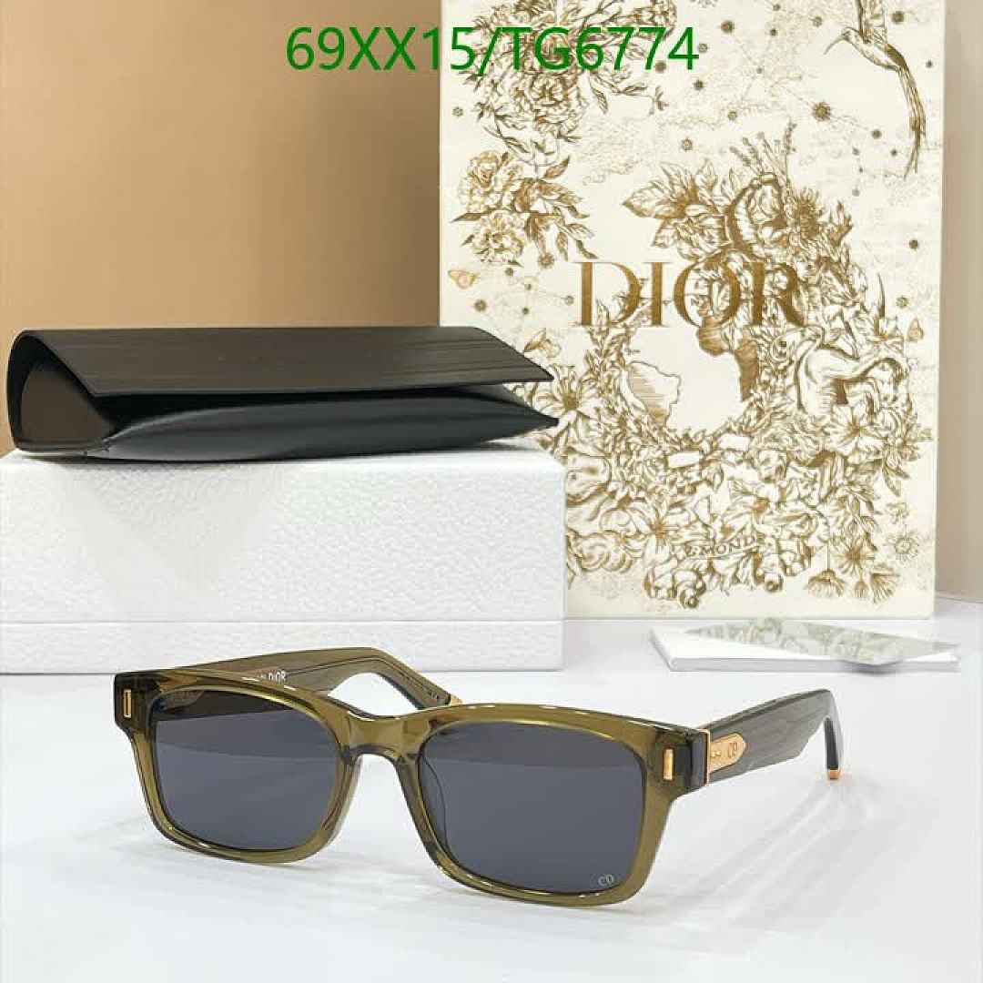 Dior-Glasses Code: TG6774 $: 69USD