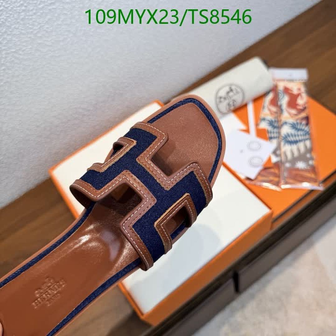Hermes-Shoes(Women) Code: TS8546 $: 109USD