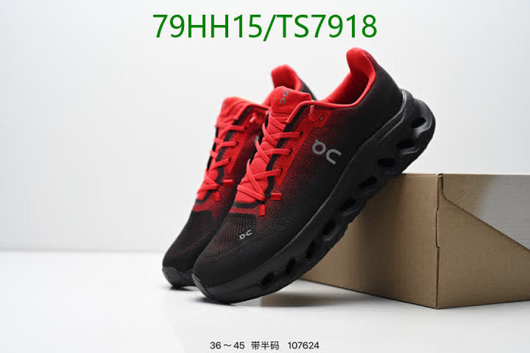 On Running Cloudsurfer-Shoes(Men) Code: TS7918 $: 79USD