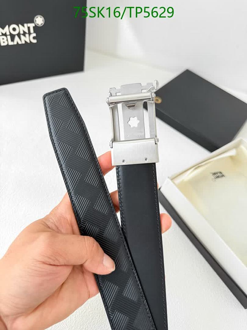 Montblanc-Belts Code: TP5629 $: 75USD