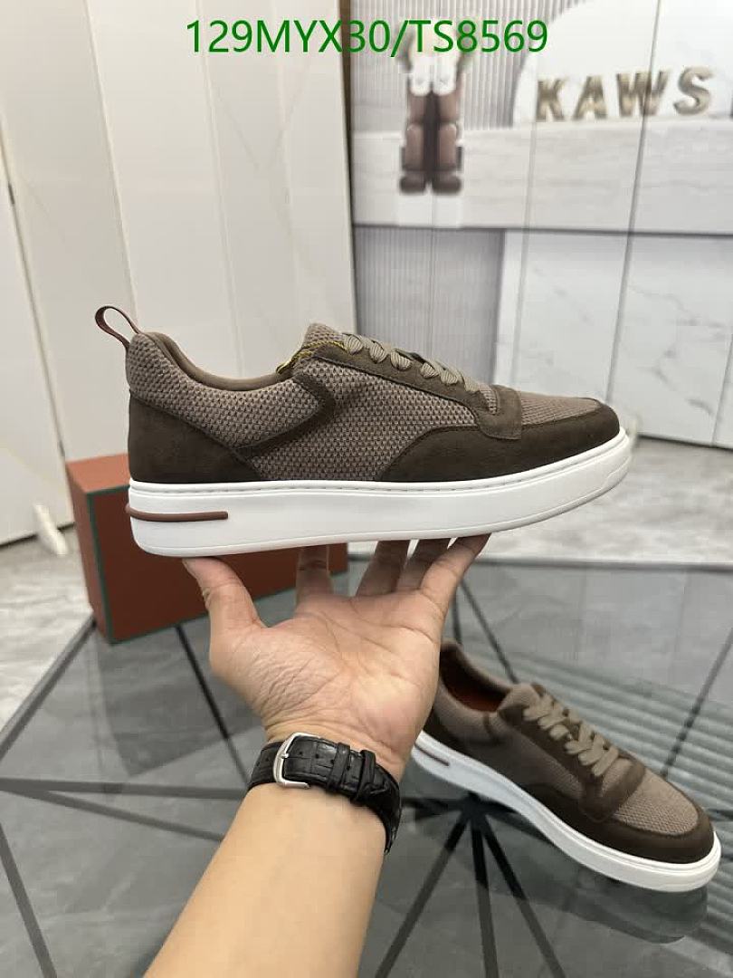 Loro Piana-Shoes(Men) Code: TS8569 $: 129USD