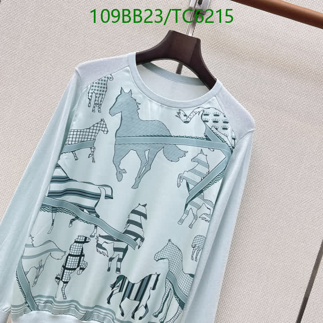Hermes-Clothing Code: TC6215 $: 109USD
