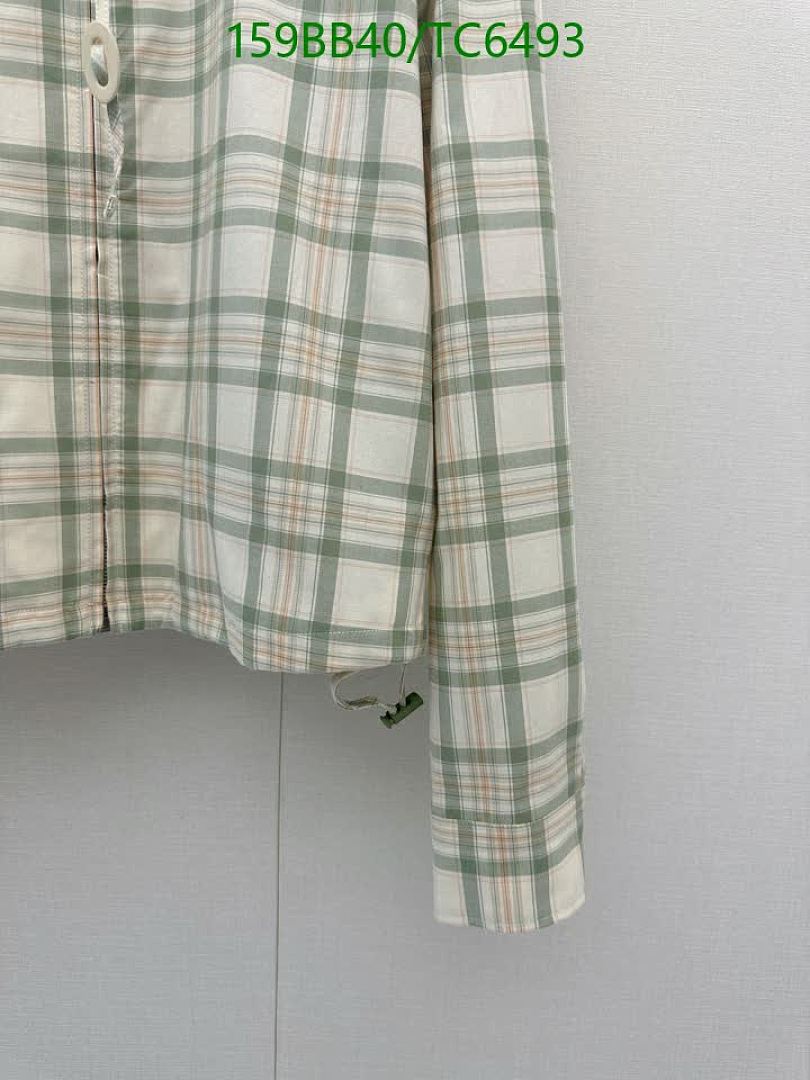 Acne Studios-Clothing Code: TC6493 $: 159USD